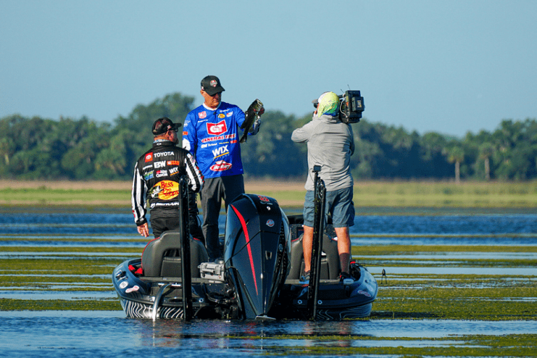 Major League Fishing’s General Tire Heavy Hitters Special Presented by Bass Pro Shops at the Kissimmee Chain of Lakes to Air Sunday on CBS