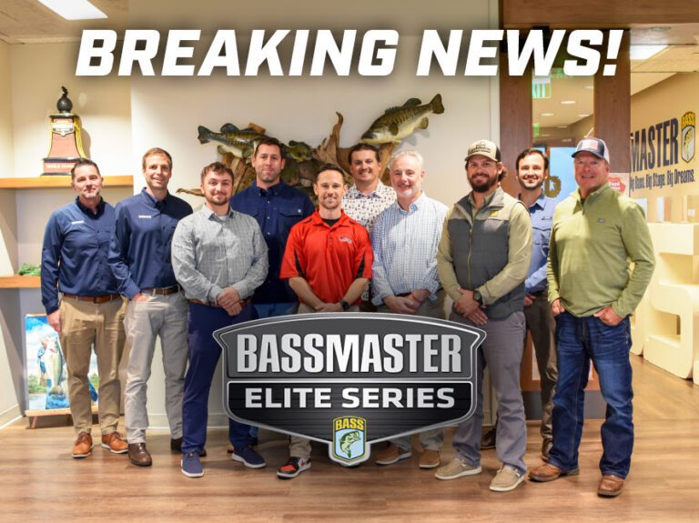 B.A.S.S. announces Elite Angler Advisory Board, modifications to payouts, enhanced Angler Services