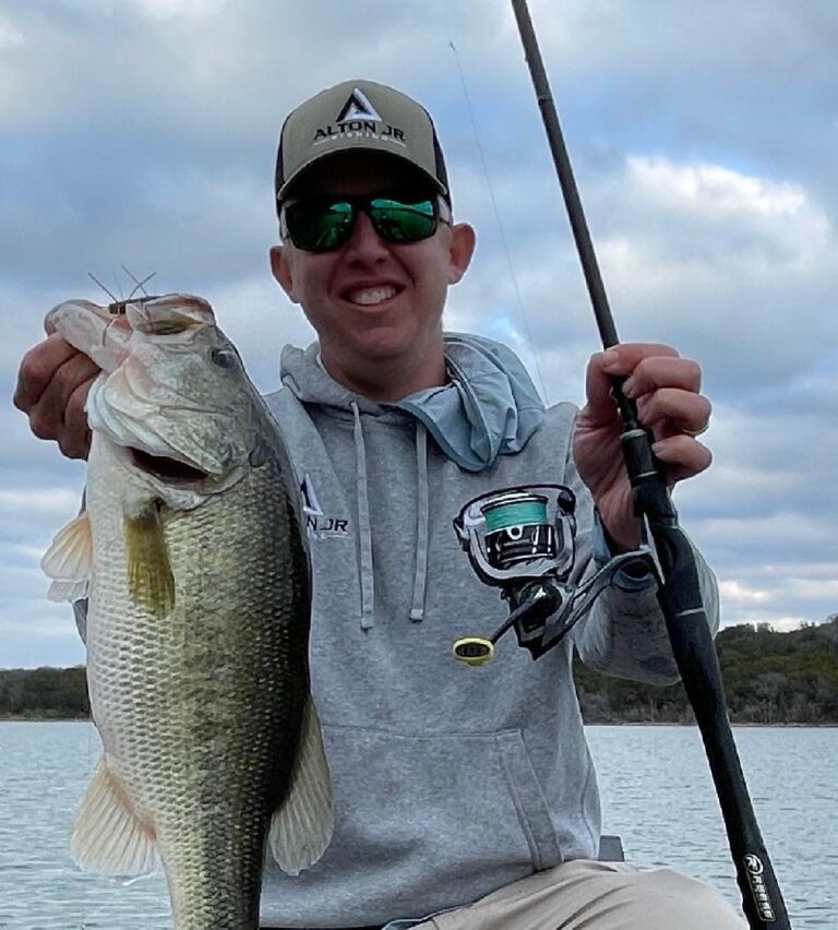 Reese Fishing Adds Major League Fishing Pro Alton Jones Jr. to Pro StaffReese Fishing Expands Promotional Efforts