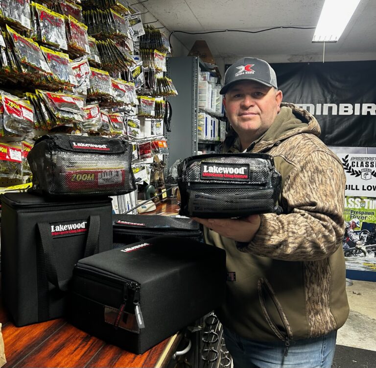 Bassmaster Elite Series Pro Bill Lowen Announces New Partnership Lakewood ProductsBrookville, Ind. Pro to Organize with Lakewood Products