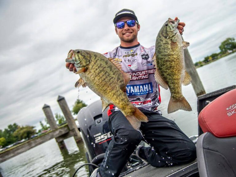 Elite Anglers Reveal Their Winter Bass Fishing Secrets ?