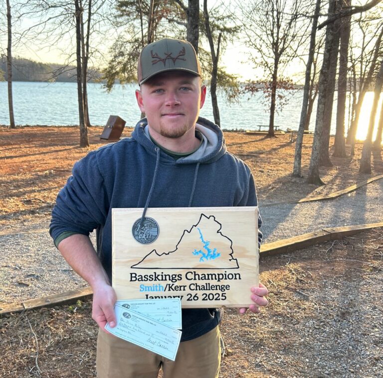 Dylan Bailey Wins CATT SML BassKings with 22.48lbs