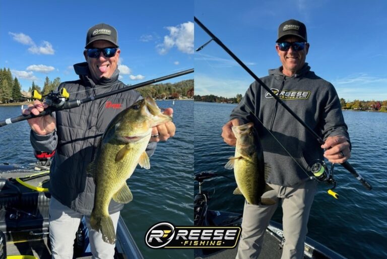 Reese Fishing Introduces NEXT 2 Lineup of Fishing Rods Company Unveils New Product at First Public Expo in Sacramento