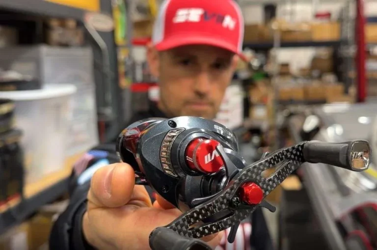 SEVIIN Reels Welcomes Elite Angler John Crews to the Family