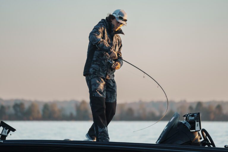 Meridian-X Rain Suit: Unmatched Wet Weather Protection for Serious Anglers