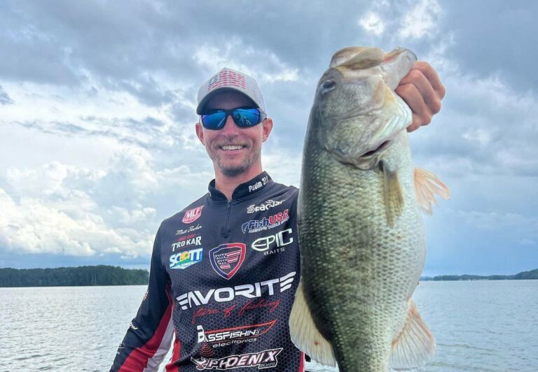 Fish USA Will be Matt Beckers Title Sponsor in 2025