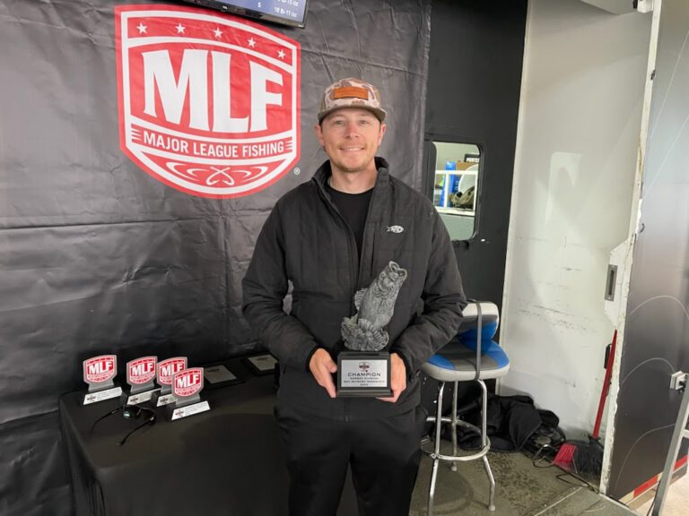 Corrigan’s Wyatt Frankens Wins 2025 Phoenix Bass Fishing League Season Opener at Sam Rayburn Reservoir