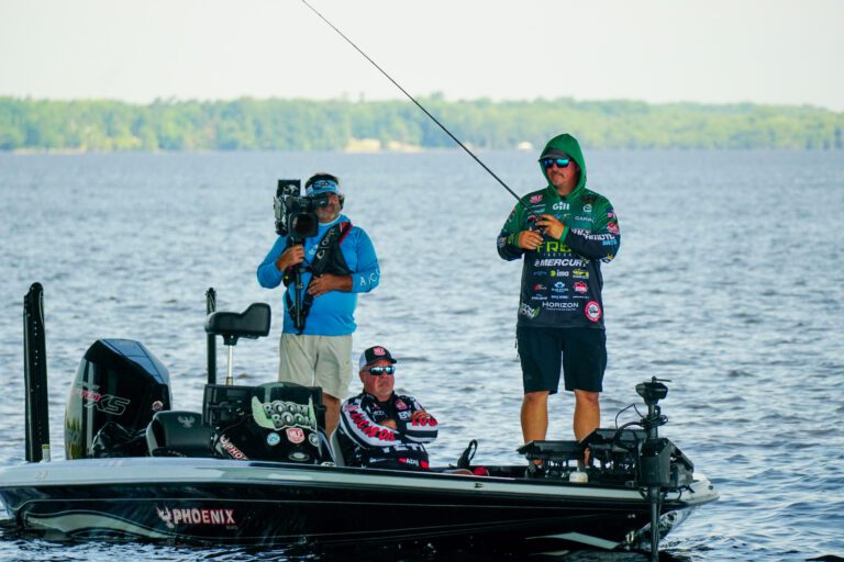 Fred Roumbanis Faces His Toughest Offseason Yet, Eyes Strong Start to 2025 Bass Pro Tour
