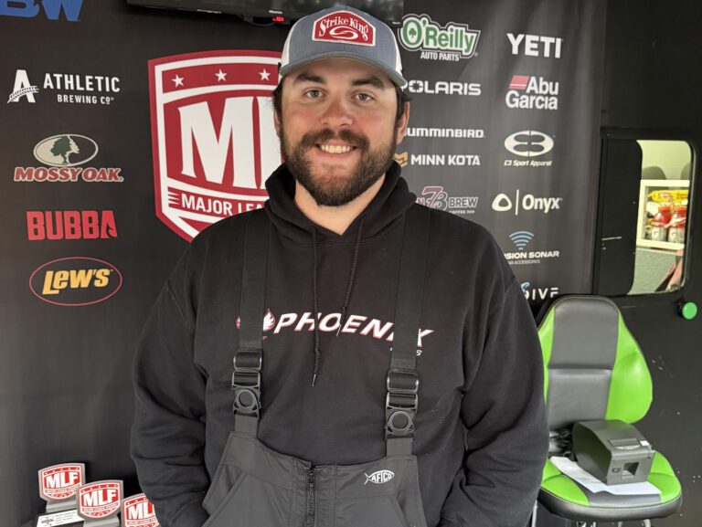 West Columbia’s Murphy Wins Phoenix Bass Fishing League Event on Lake Murray