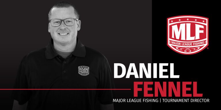 MLF’s Daniel Fennel: From Lake Life to the Big Leagues as Bass Pro Tour Tournament Director