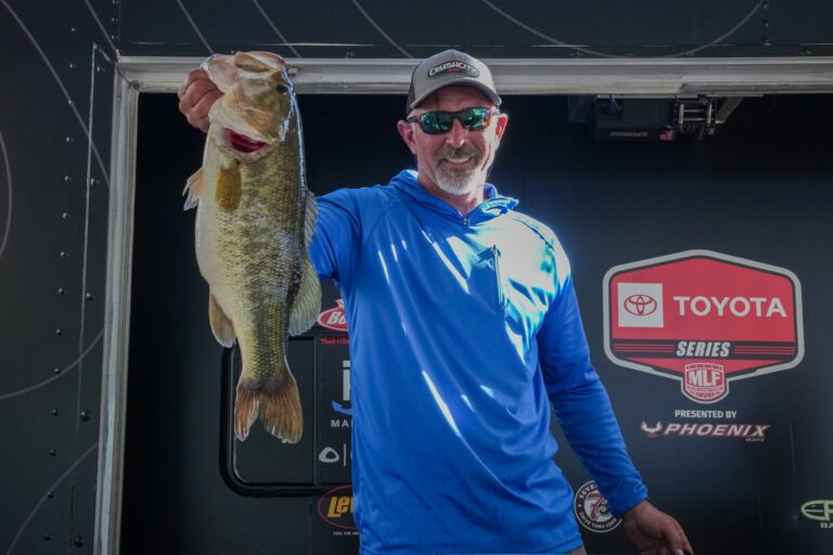 Sam Rayburn Reservoir Readies to host MLF Toyota Series Presented by Phoenix Boats Season Opener