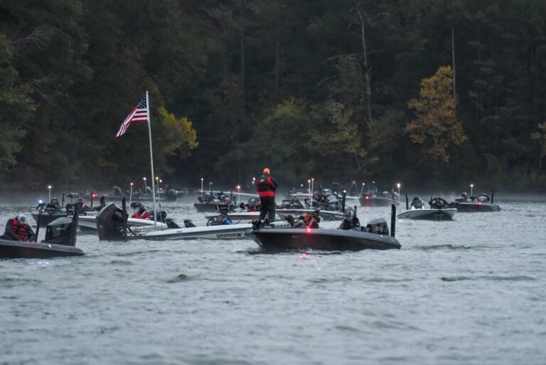 Florence, Alabama Set for MLF Toyota Series at Pickwick Lake