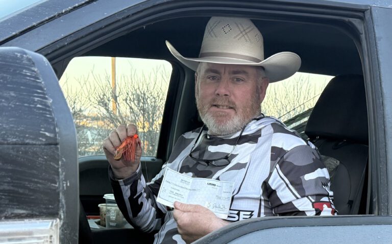 A Rodeo Cowboy’s 4,000 Mile Journey to the MLF Co-Angler Ranks