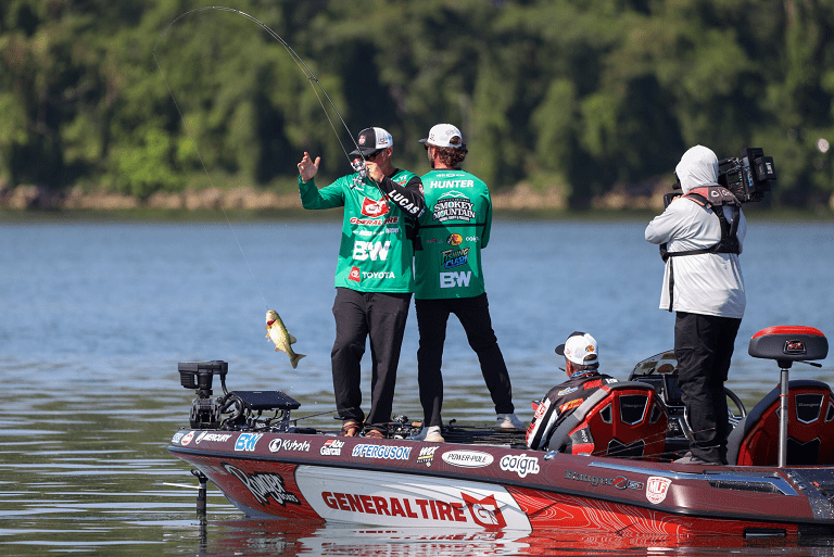 Major League Fishing’s General Tire Team Series to Premiere Saturday on Outdoor Channel