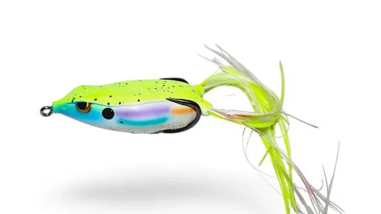 Gambler Lures Unveils The All-New Walking Frog