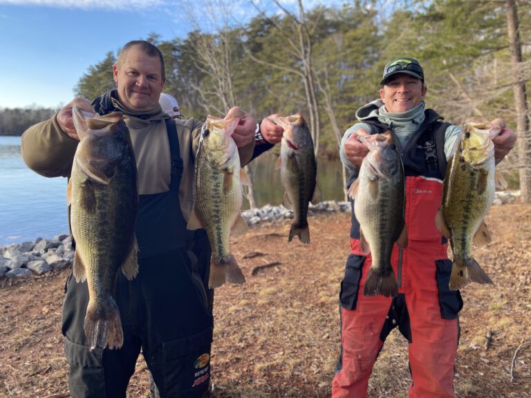 Ben & Brandon Reynolds Win CATT Smith Mountain Lake with 23.15lbs