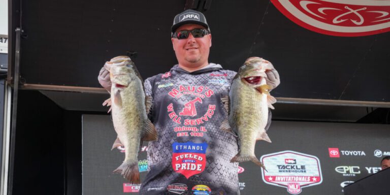 Armstrong looking unstoppable on the Kissimmee Chain