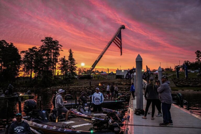 The NPFL has set the dates for the 2025 Championship on Lake Hartwell in October.