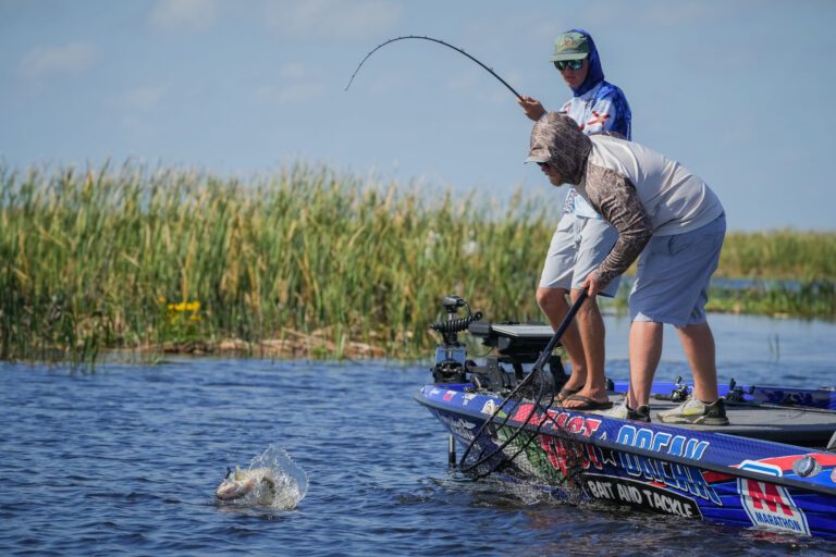 MLF Toyota Series Presented by Phoenix Boats Southern Division Set to Open Season on Lake Okeechobee