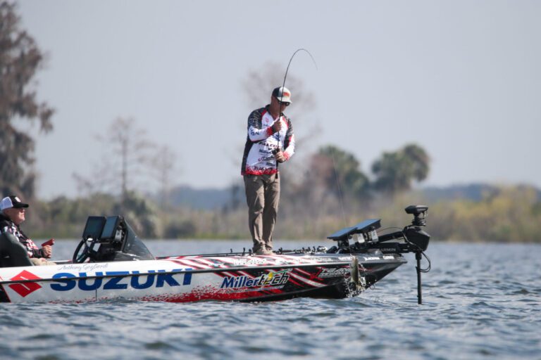 Lake Murray Readies for MLF Bass Pro Tour PowerStop Brakes Stage 3 Presented by Strike King