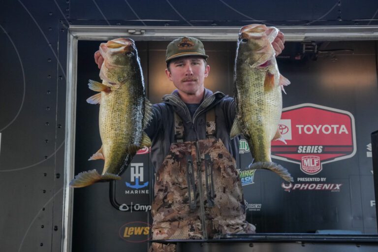 MLF Toyota Series Presented by Phoenix Boats Returns to Sam Rayburn for Southwestern Division Event