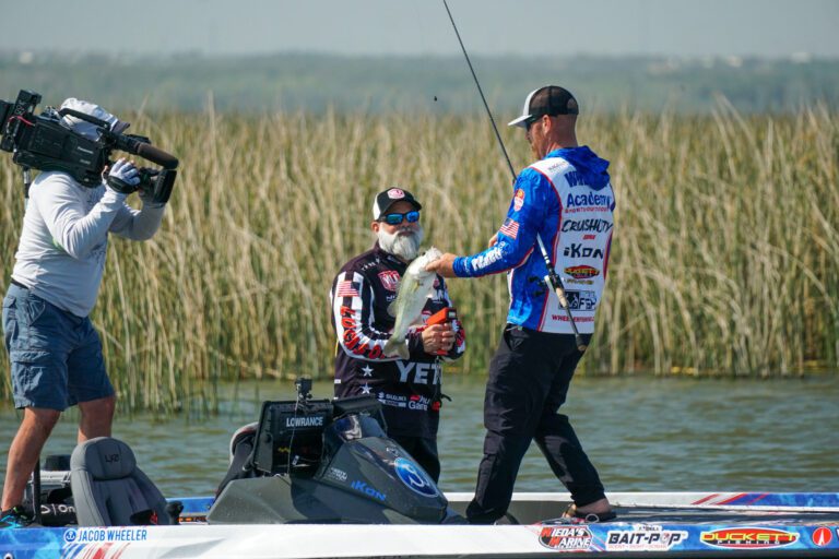 Wheeler Advances to Championship Round at MLF Bass Pro Tour Suzuki Marine Stage 2 at Harris Chain of Lakes