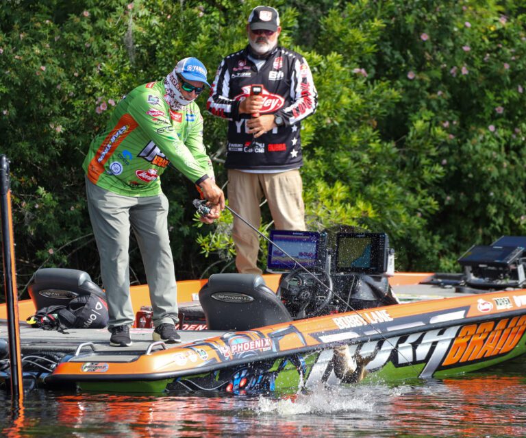 Harris Chain of Lakes Set for MLF Bass Pro Tour Suzuki Stage 2 Presented by YETI