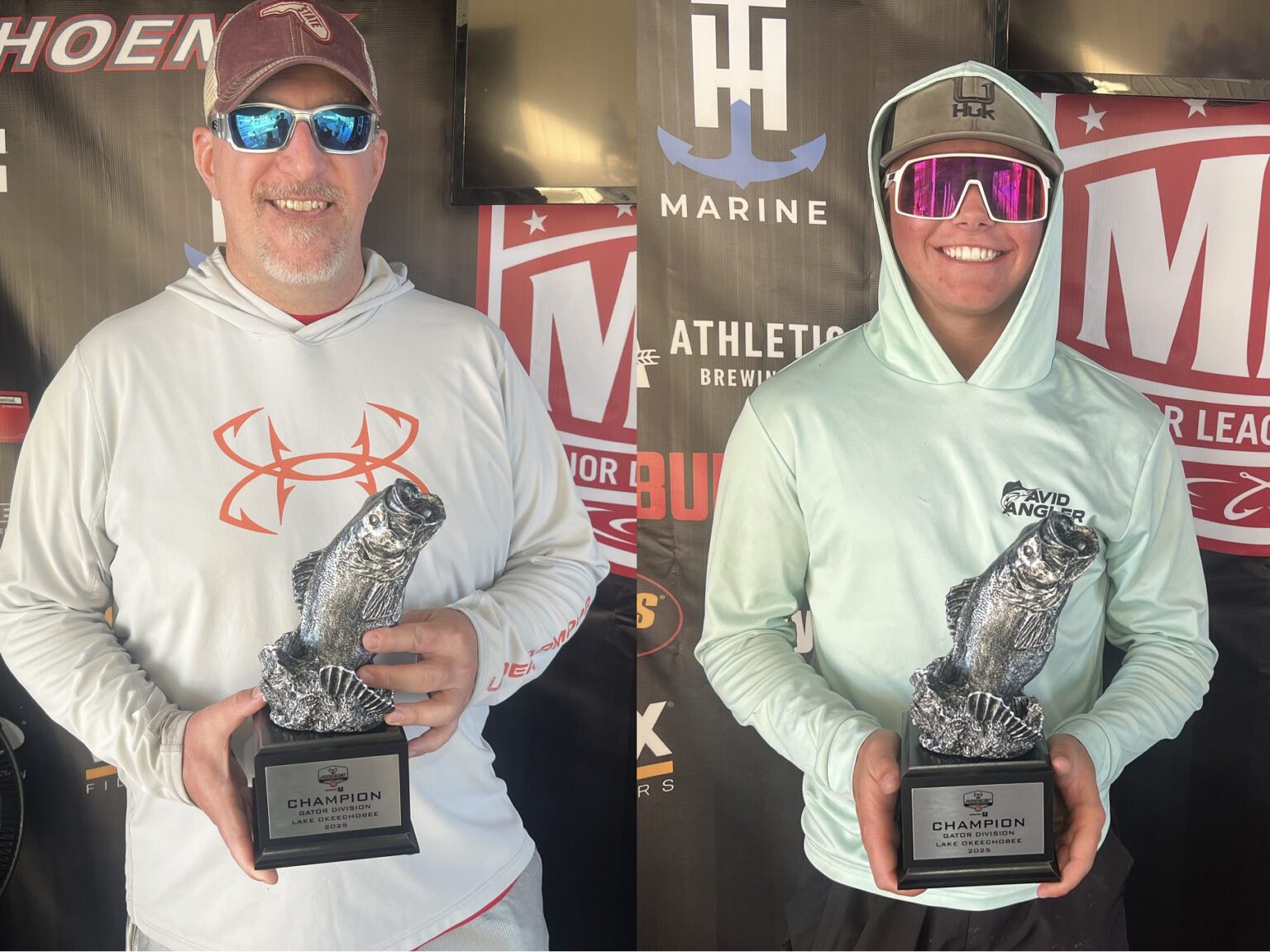 Local Angler Seabolt Wins Phoenix Bass Fishing League Gator Division ...