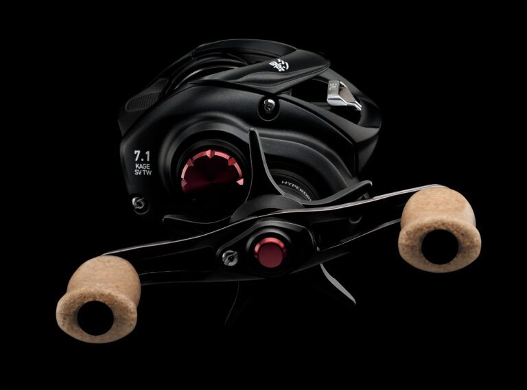 KAGE Welcomes its First Baitcaster by DAIWA