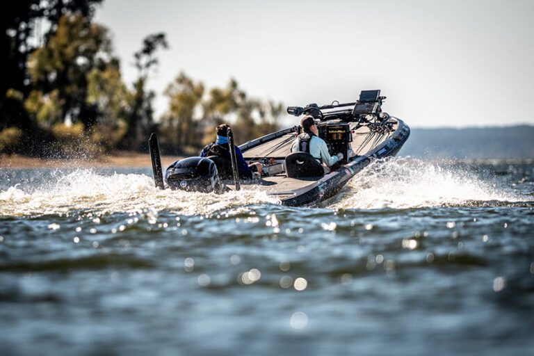 Water levels and temperature will set the storyline for Bassmaster Open at Sam Rayburn