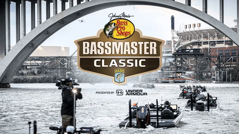 The Bassmaster Classic returns to Knoxville for 2026
