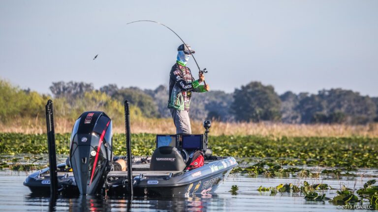 Kissimmee Chain of Lakes set to host Tackle Warehouse Invitational Stop 1