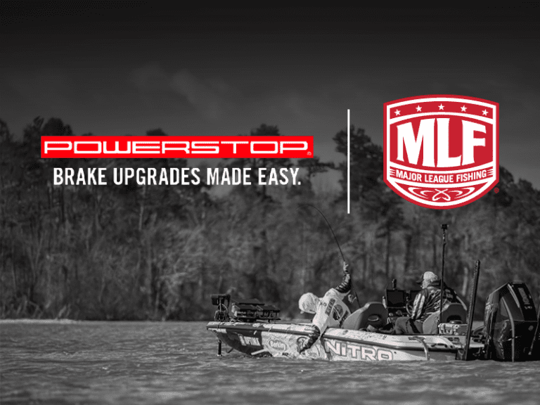 PowerStop Brakes Returns as Title Sponsor of Bass Pro Tour Stage 3 at Lake Murray
