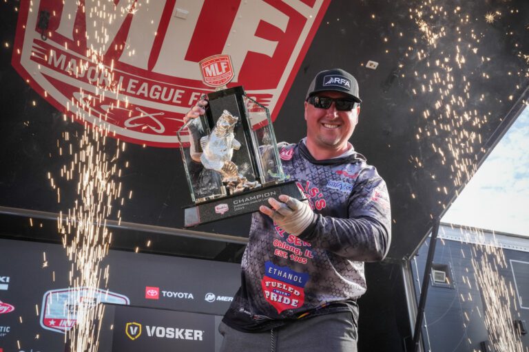 Ryan Armstrong Leads Wire-to-Wire, Wins Tackle Warehouse Invitational Stop 1 at the Kissimmee Chain