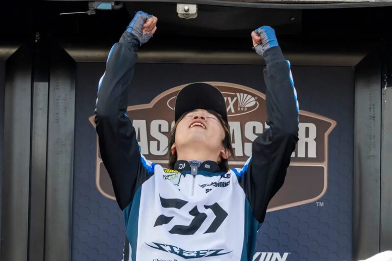 Why Are So Many Asian Bass Anglers Fishing Professionally in 2025?