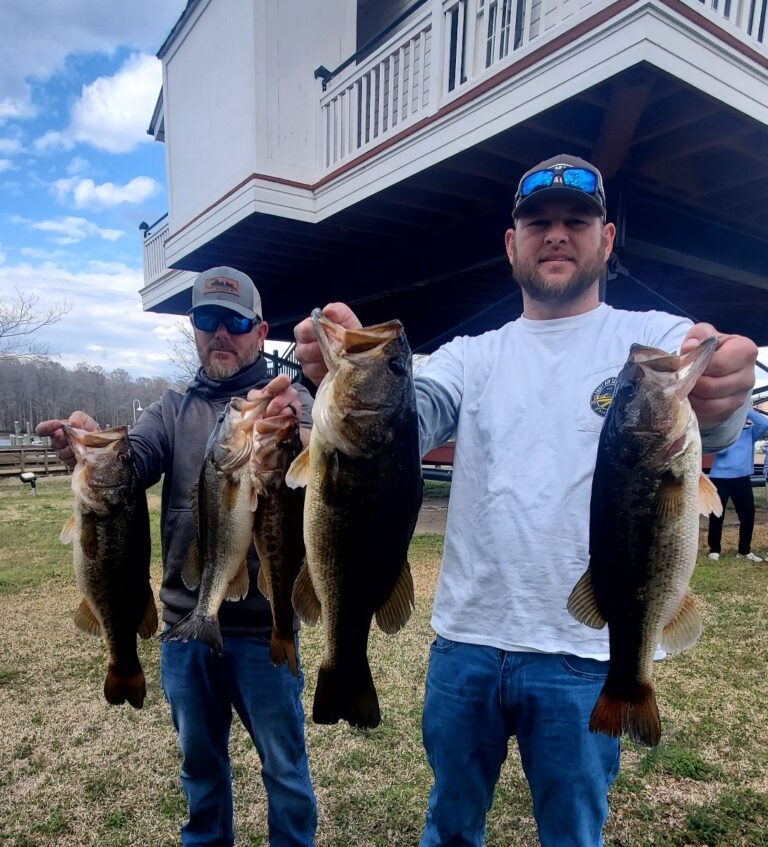 Jason Tripp & Brandon Overton Win CATT East Roanoke River, NC Mar 8, 2025