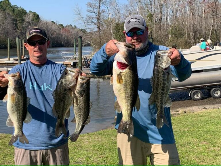 Johnathan Brindel & Justin Harvey Win CATT Phantom Outdoors Open Cooper River, SC Mar 8, 2025