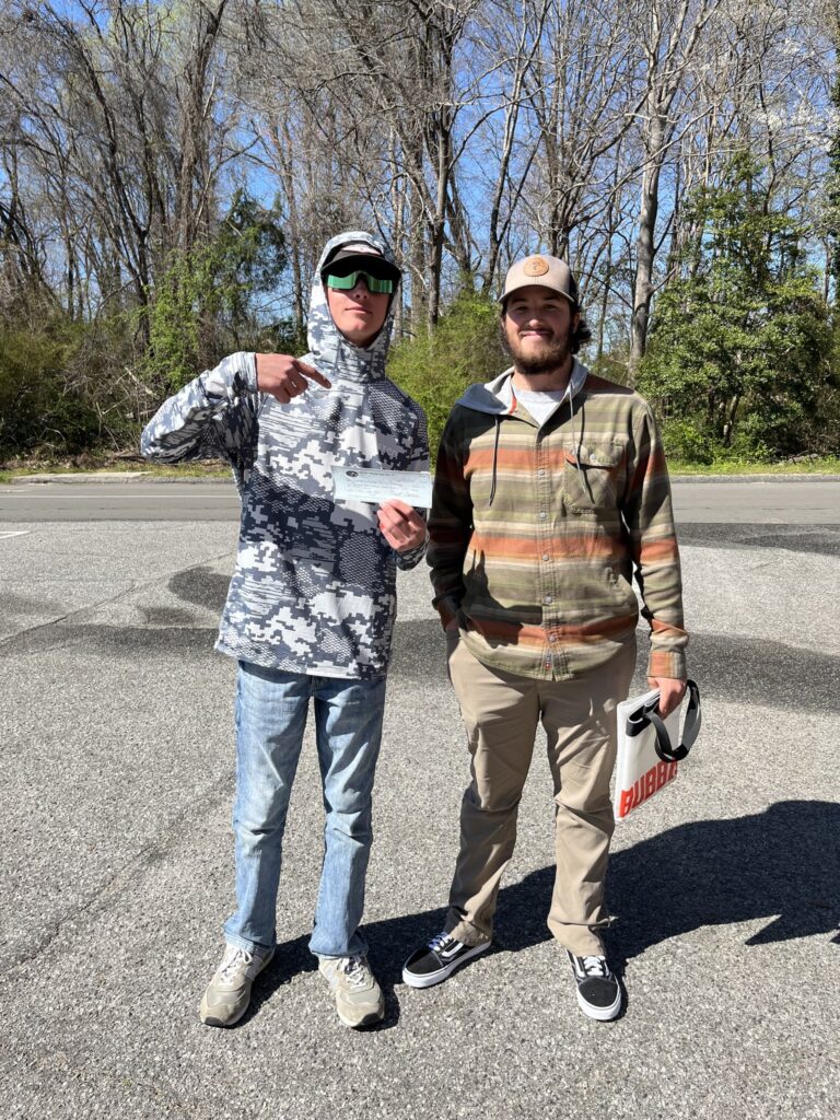 JEFFREY LOTIERZO & LUKE BRAMHALL Win CATT Lake Norman, NC Mar 22, 2025