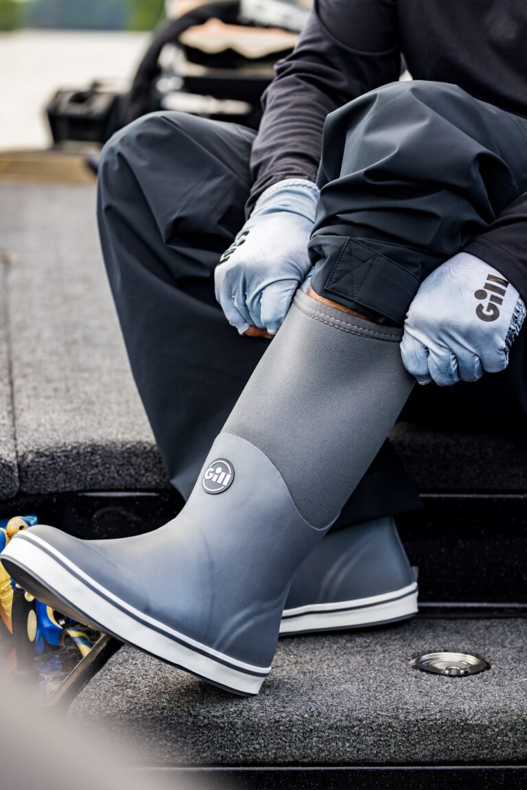 GILL’S HYDRO BOOT: A PROVEN PERFORMER ON THE WATER