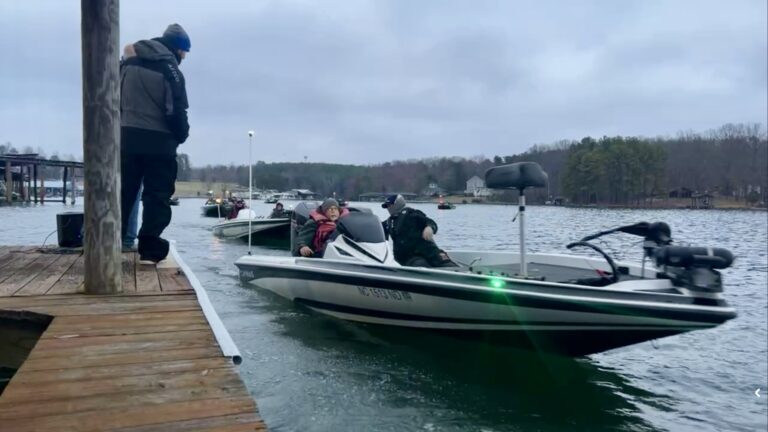 Will Today Be the Day? 80 Teams Chase $10K and a Trophy Bass on Smith Mountain Lake