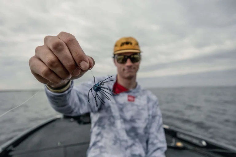 Strike King Launches The Tumbleweed