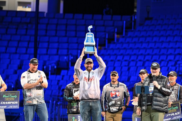 Hammond makes all the right adjustments to win Kayak Championship