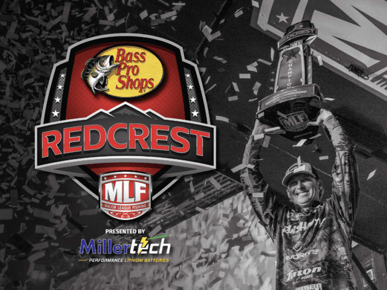 MillerTech Energy Announced as Presenting Sponsor for Major League Fishing’s REDCREST 2025