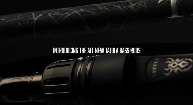 DAIWA goes all out new 23 model lineup of 2025 TATULA cork handle bass rods
