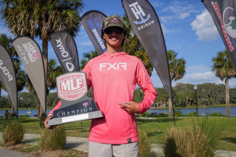 17-Year-Old Dylan Quilatan Wins Again at Harris Chain – Dominates Toyota Series at the Harris Chain of Lakes