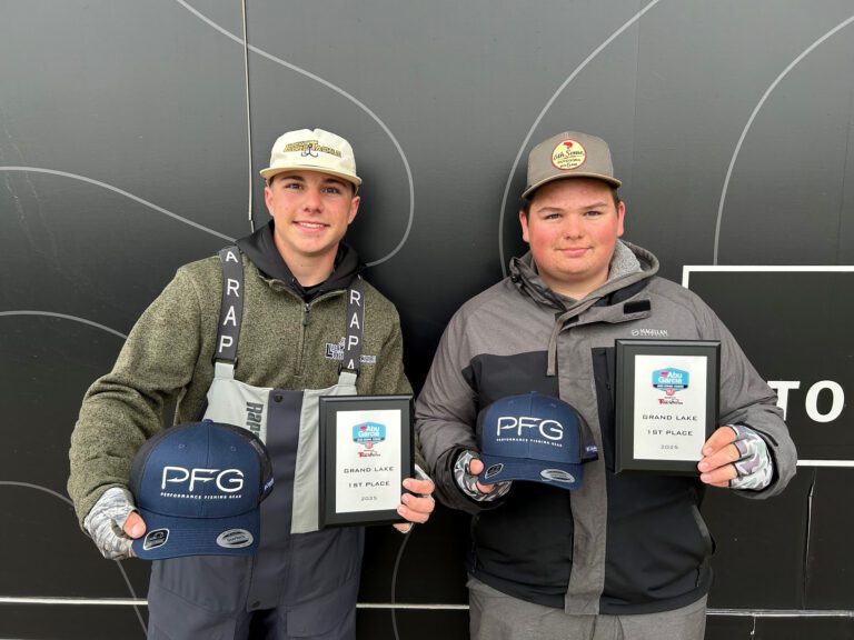 Tecumseh High School Wins MLF Abu Garcia High School Fishing Open on Grand Lake