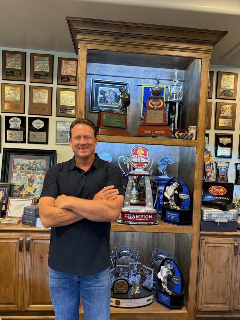 Skeet Reese Announces Retirement from Competitive Fishing