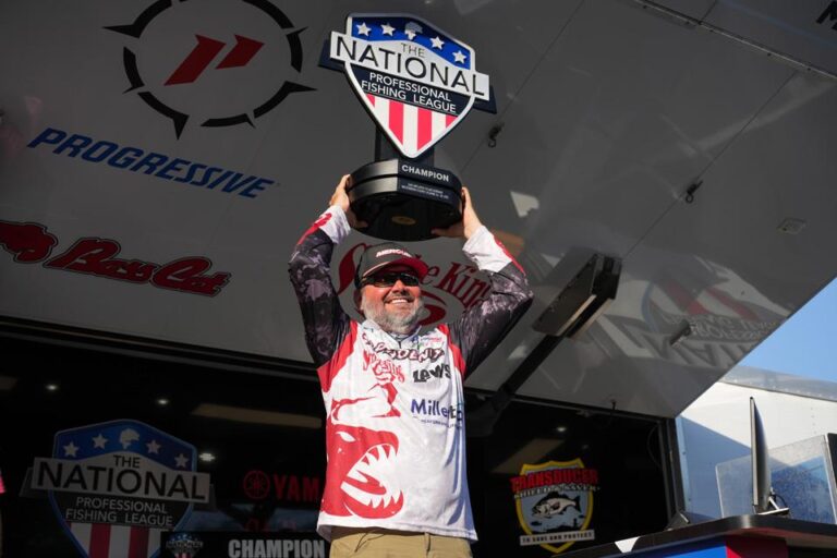 Hackney Claims NPFL Victory at Lake Norman