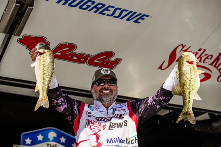 Tight Weights and Big Decisions on Day One at Lake Norman.