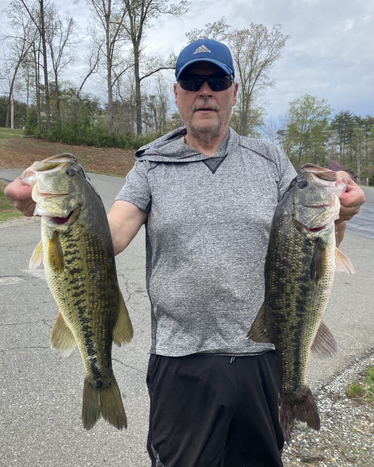 Donald Sheffey Jr Wins CATT Smith Mountain Lake with 20.12 lbs